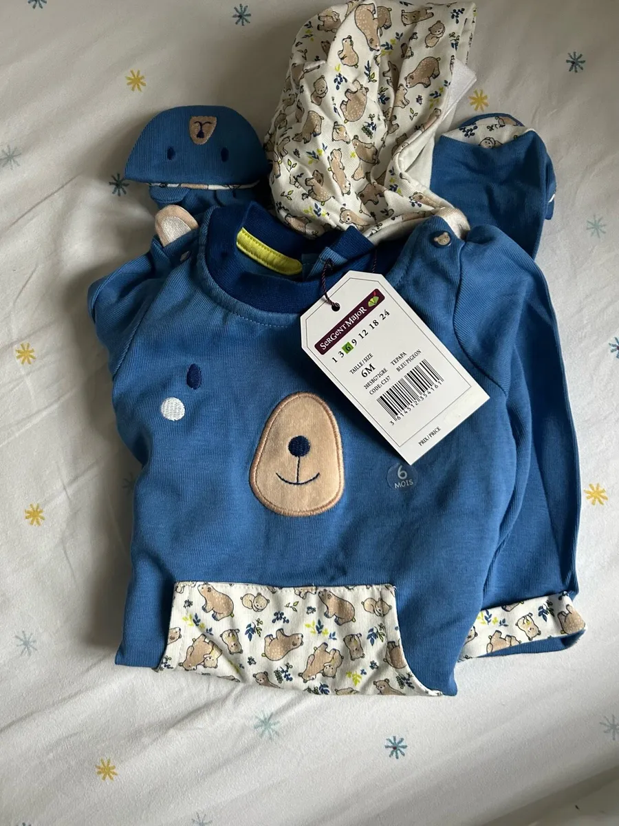 baby sleepsuits NEw - Image 1