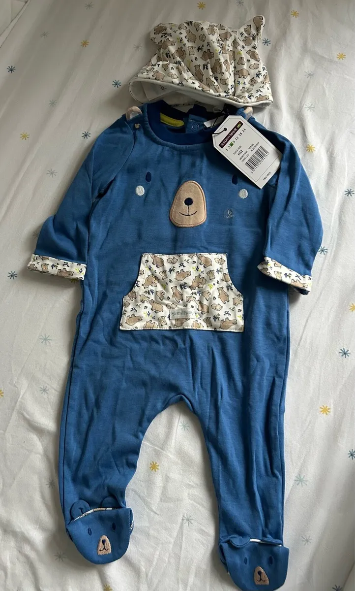 baby sleepsuits NEw - Image 2