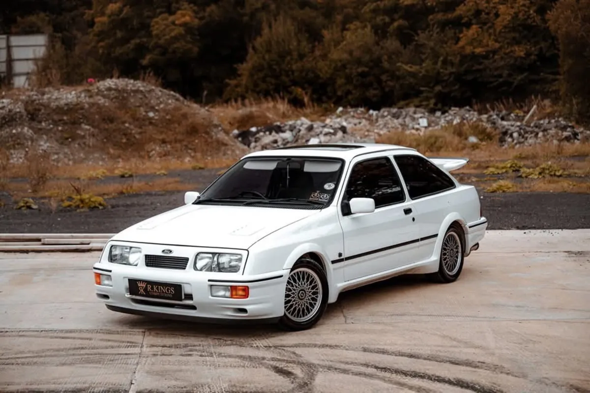 Sierra Rs Cosworth Rouse sport - Image 1