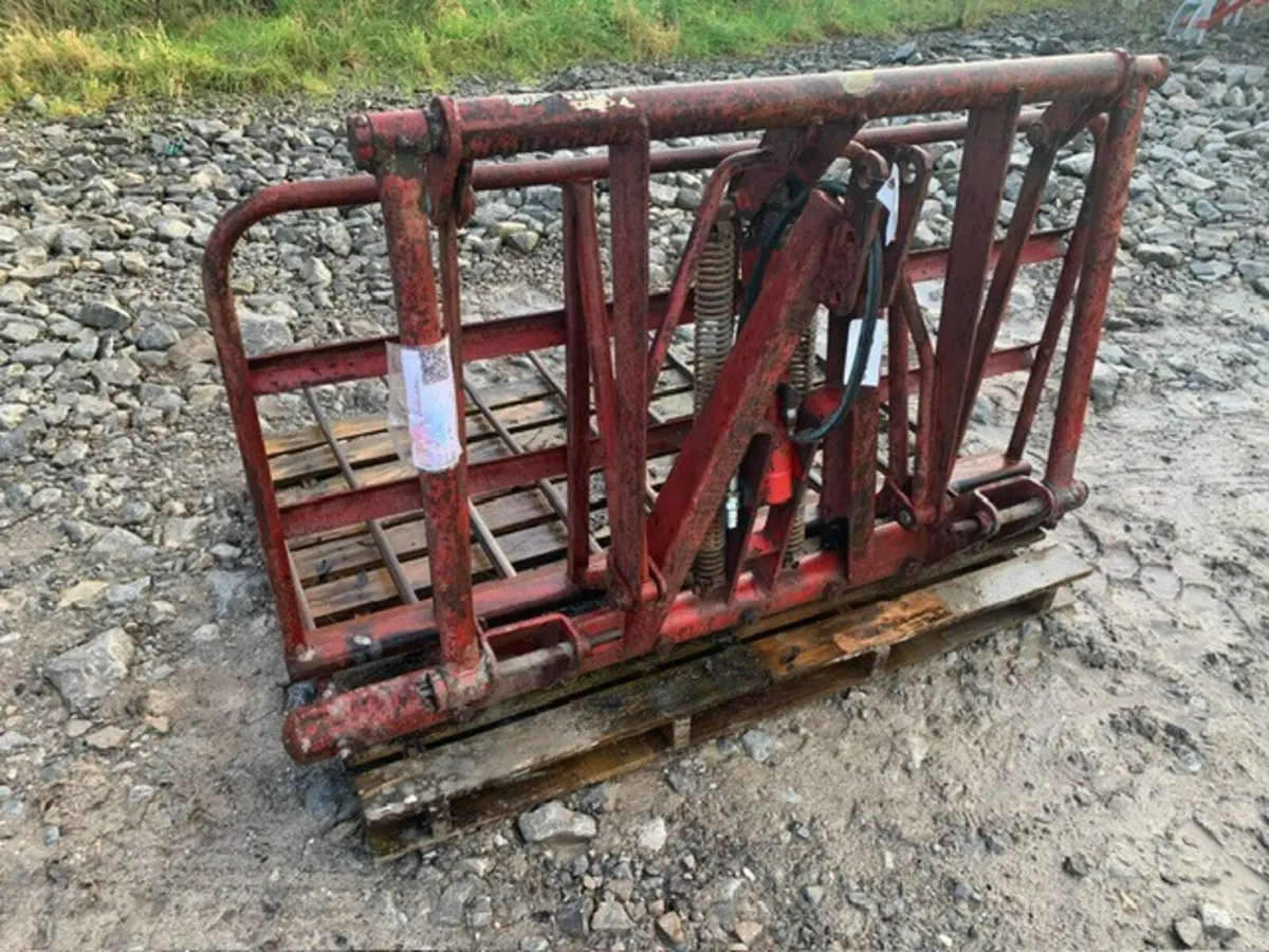 QUICKE 6' PO BUCKRAKE - Image 3