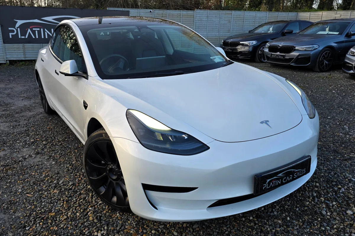 🔥 2023 Tesla Model 3 SR+RWD - Image 1
