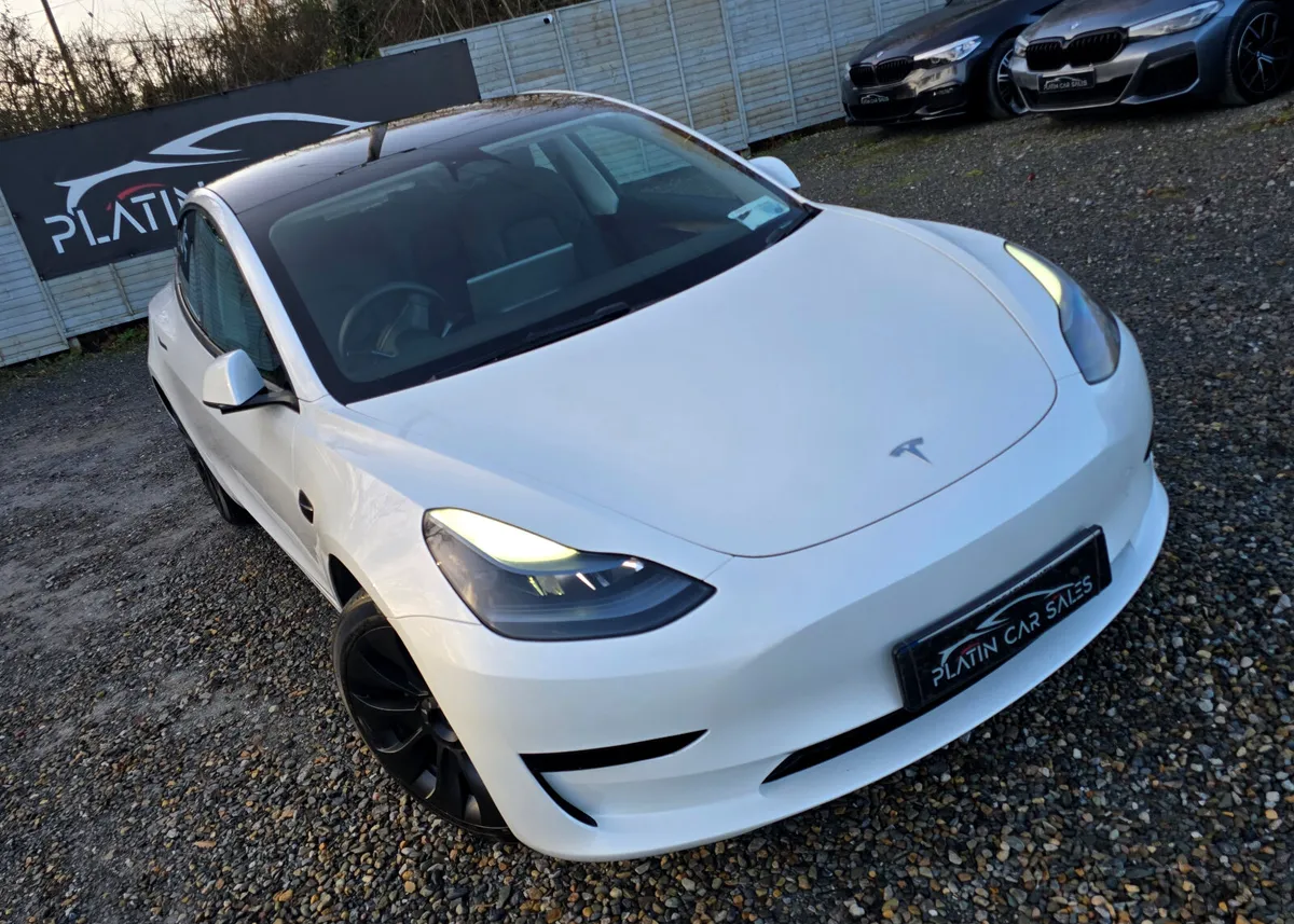 🔥 2023 Tesla Model 3 SR+RWD - Image 2