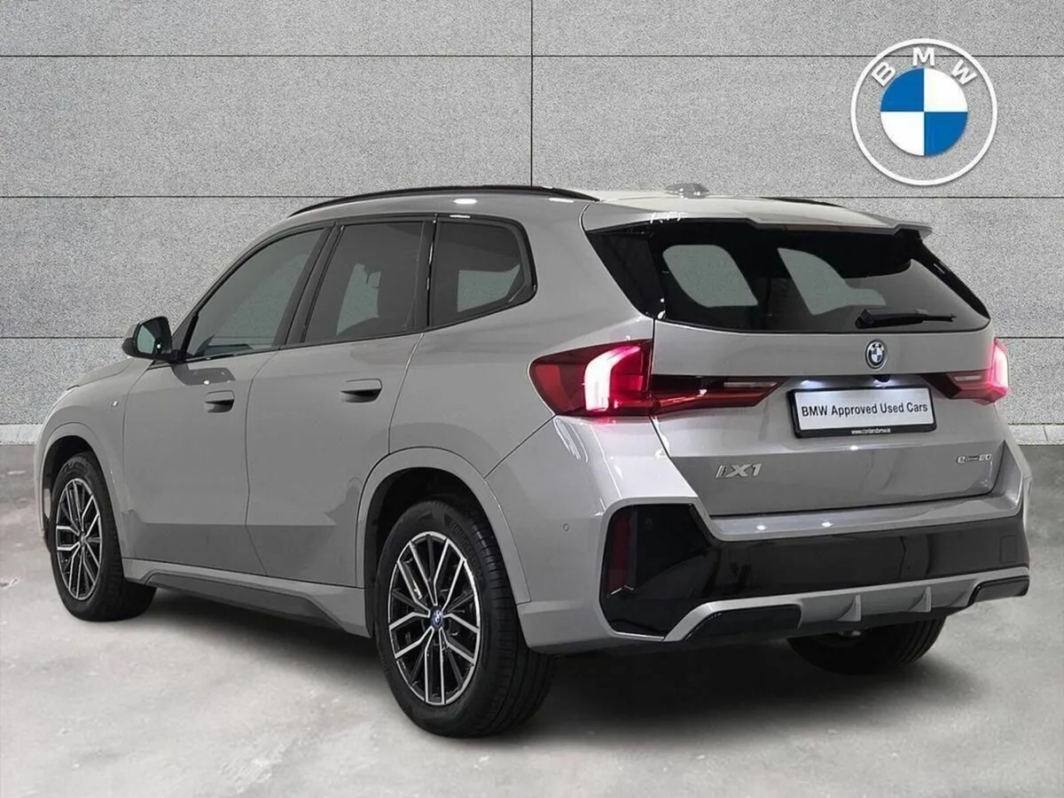 BMW iX1 eDrive20 M Sport - Image 2