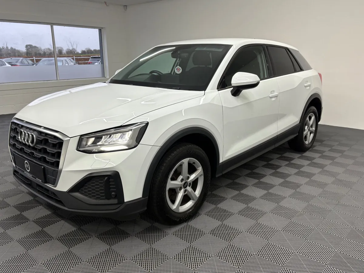 2022 Audi Q2 SE Technik 1.0 Tsi - Image 4