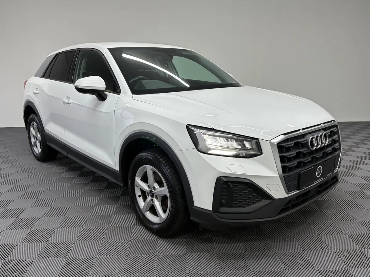 2022 Audi Q2 SE Technik 1.0 Tsi - Image 1