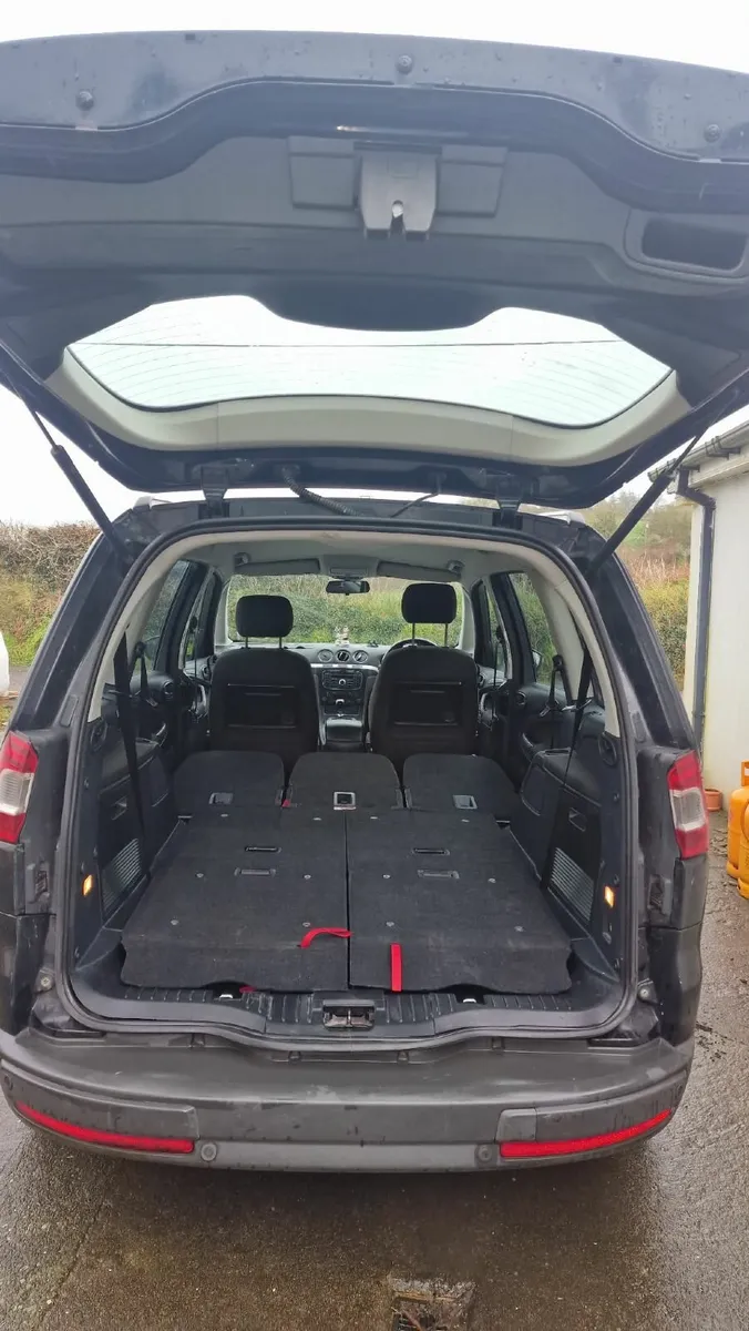 Ford Galaxy 2013 - Image 4