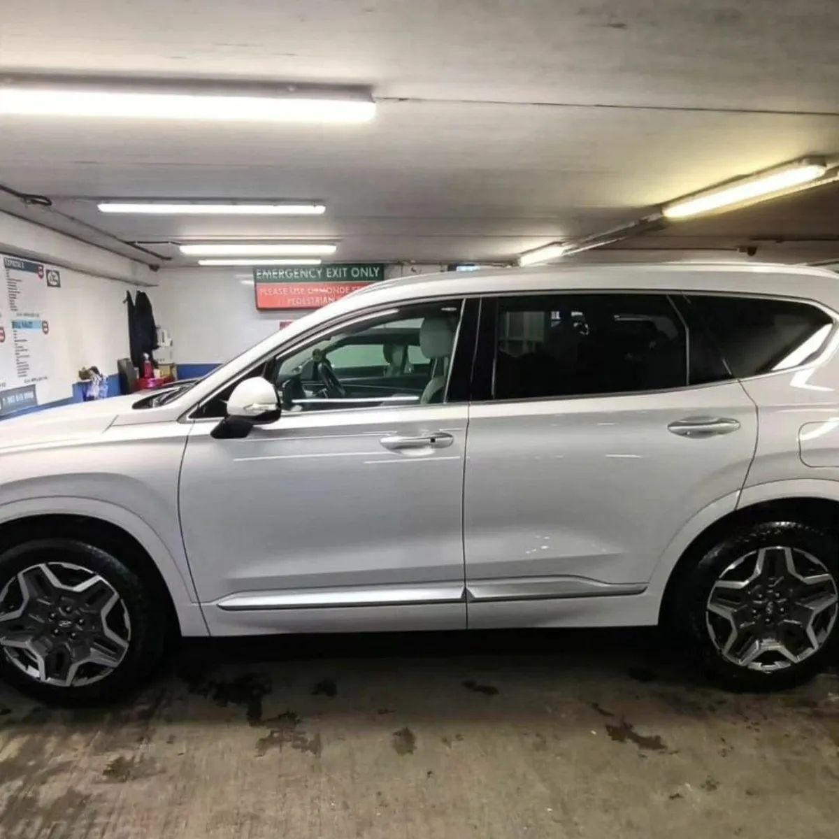 Express car washify Ormonde street kilkenny - Image 2