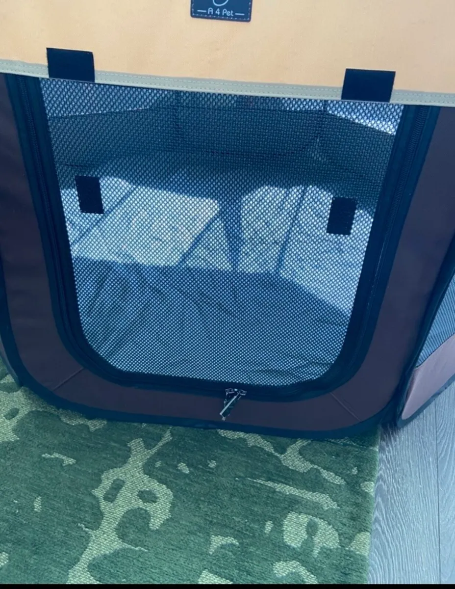 Puppy Playpen - Image 2