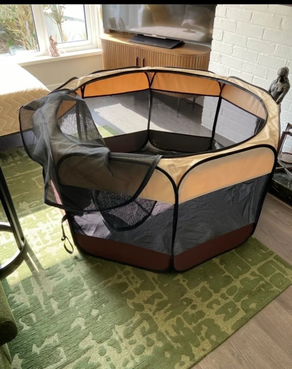 Puppy Playpen - Image 4