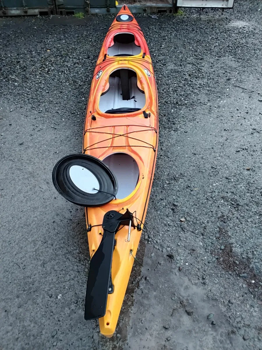 Double kayak - Image 4