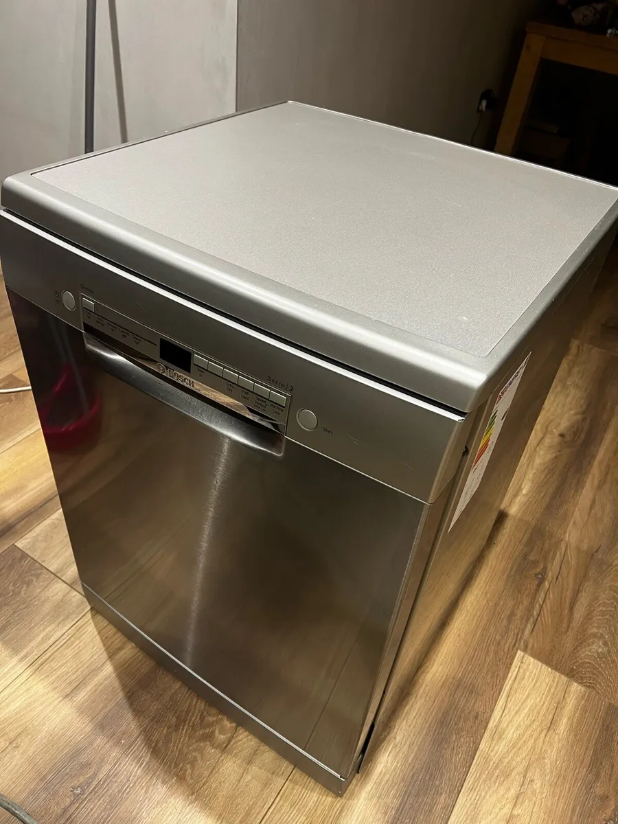 Bosch Dishwasher - Image 2
