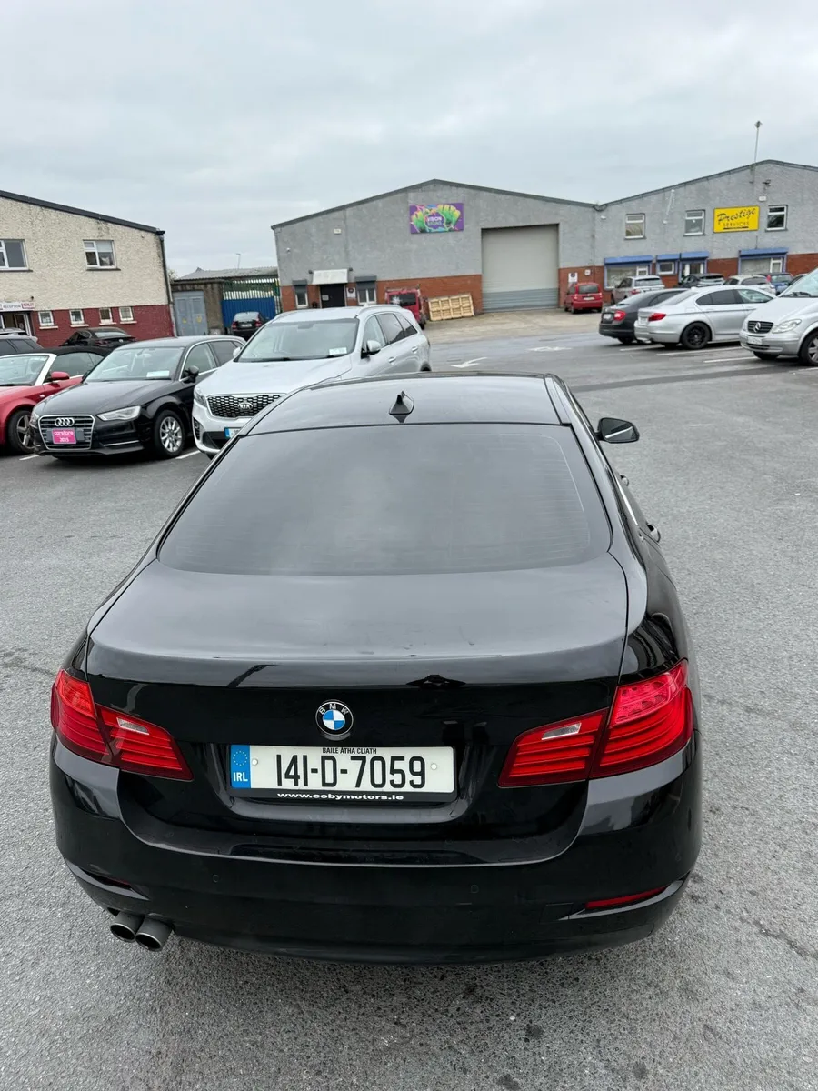 BMW 5 series - Image 1