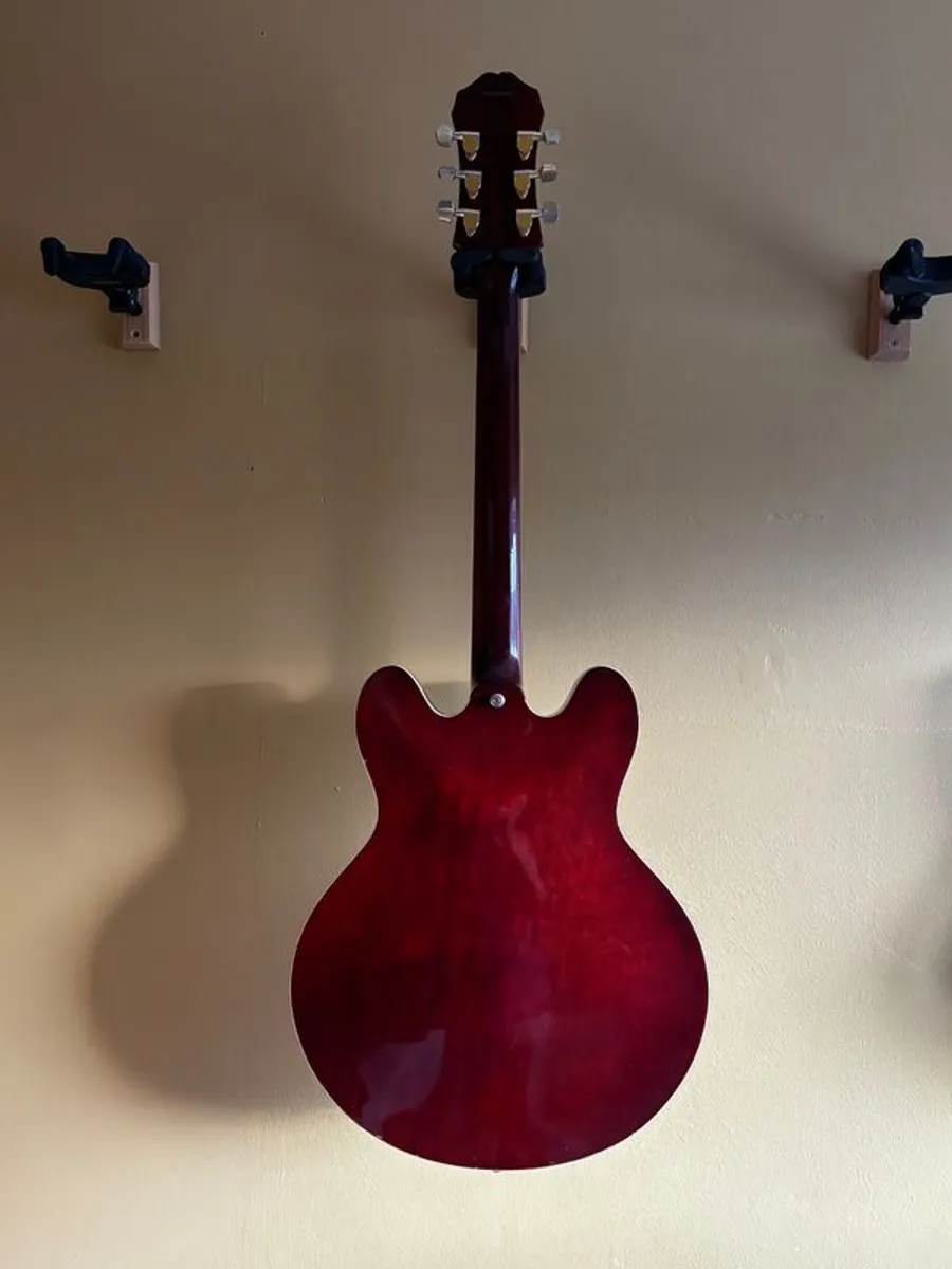 Epiphone Sheraton 2 1998 Korean - Image 2