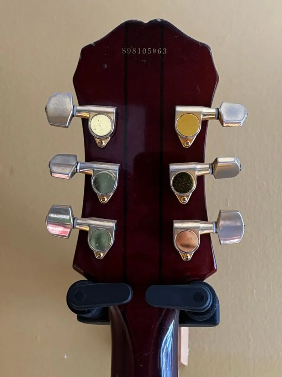 Epiphone Sheraton 2 1998 Korean - Image 3