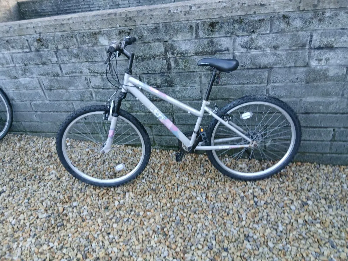 TEENEGER BIKE - Image 1