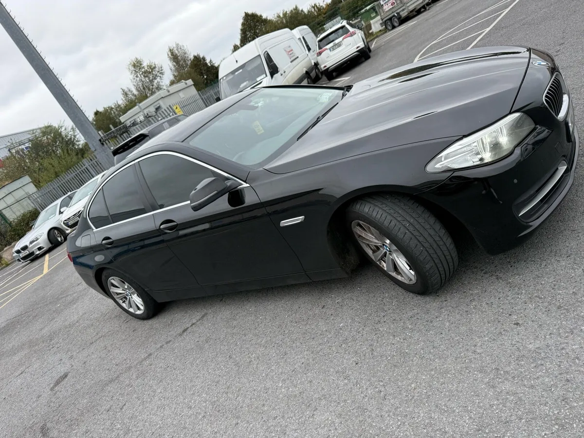 BMW 5 series - Image 3