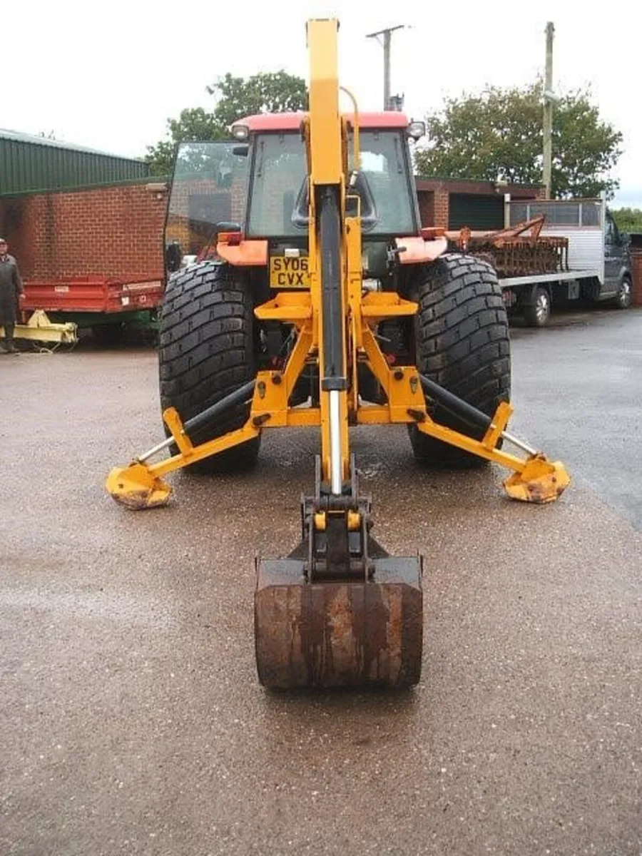 MCCONNEL DITCH KING DIGGER - Image 4