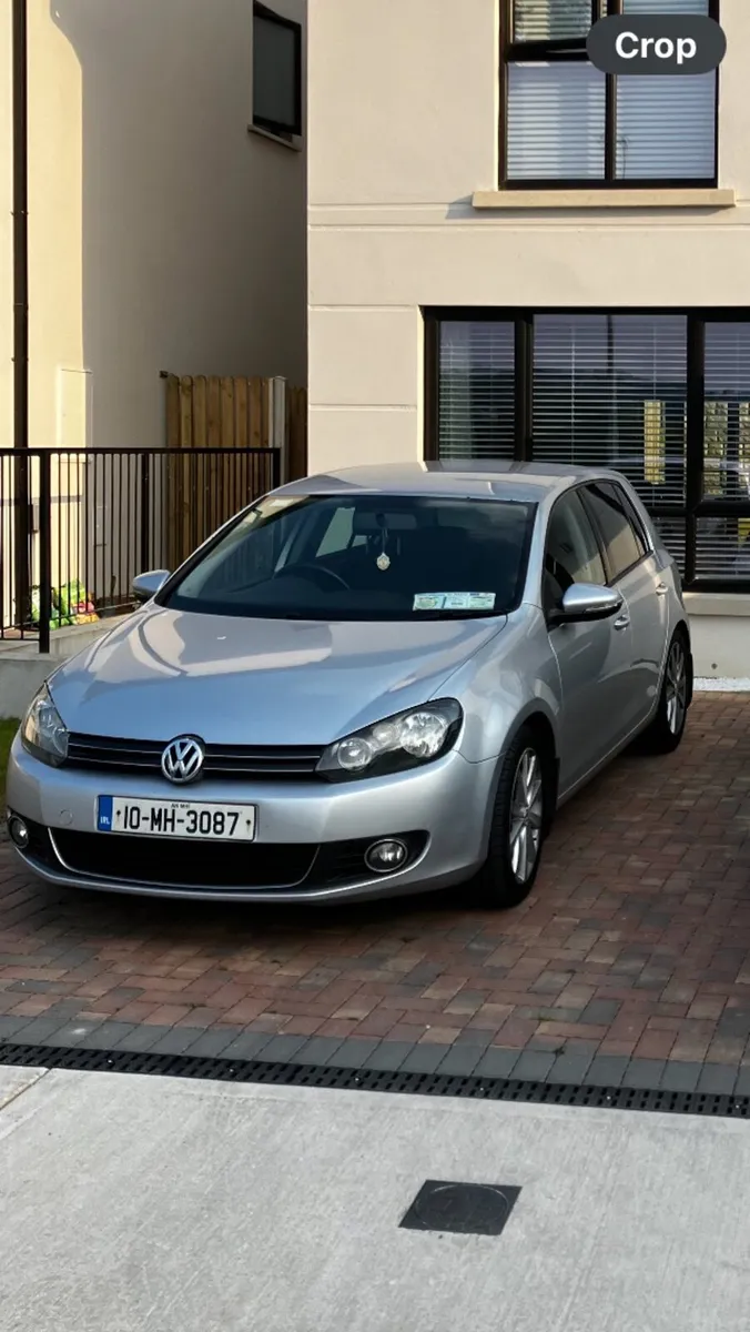 Volkswagen Golf 2010 (Non Runner)