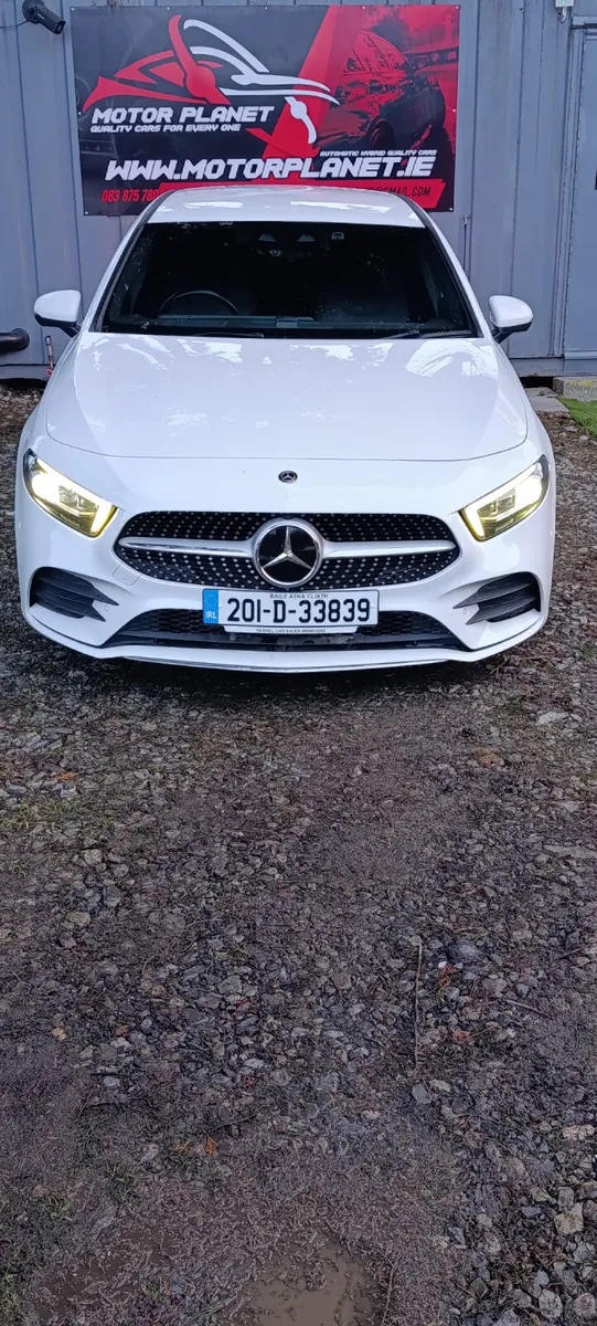 2020 Mercedes-Benz A-Class Automatic - Image 1