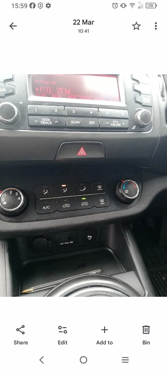 Kia sportage - Image 2