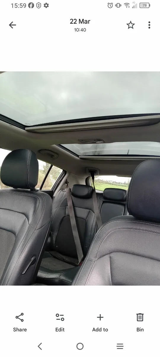 Kia sportage - Image 4