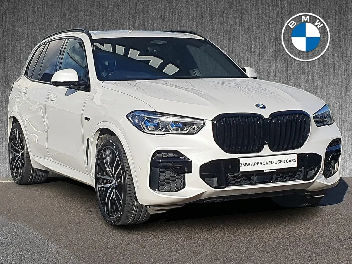 BMW X5 xDrive45e M Sport - Image 1
