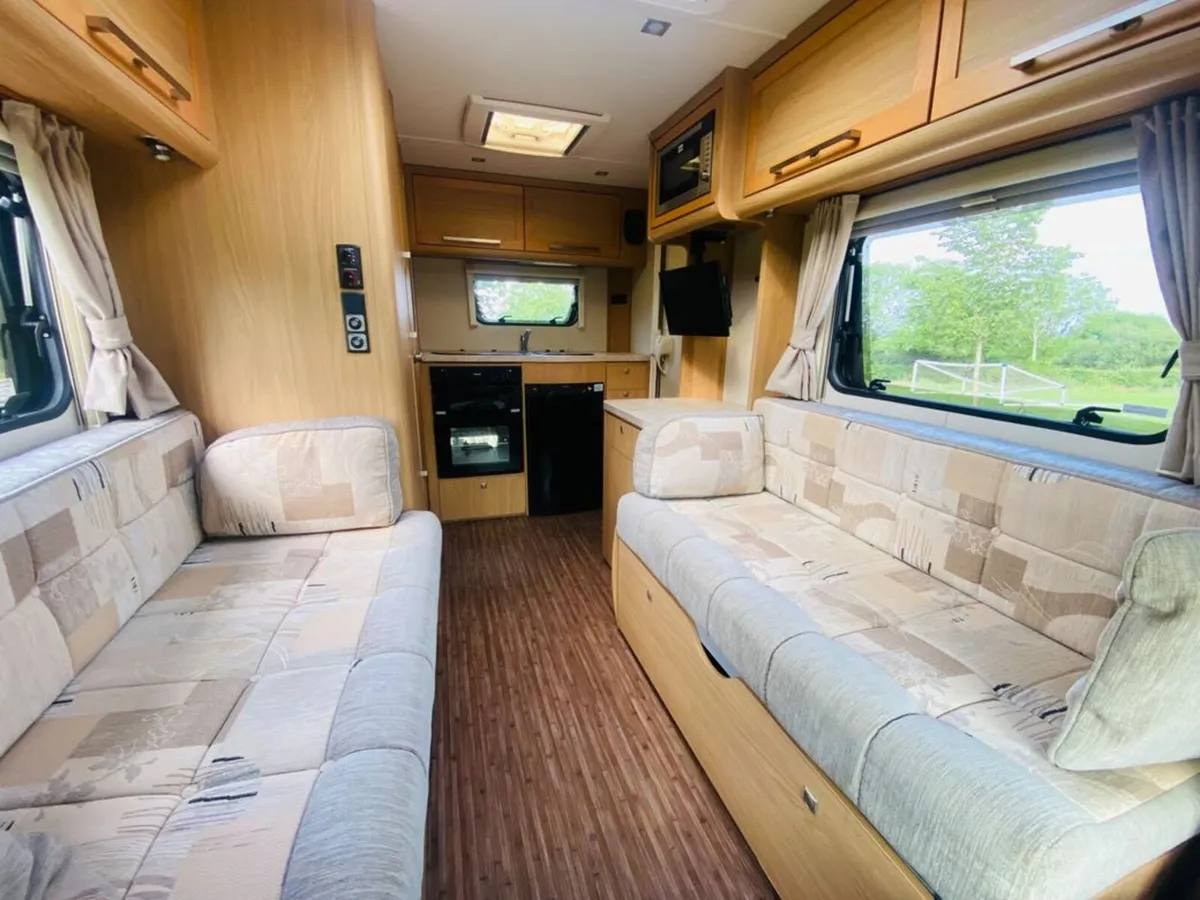 2012 ELDDIS MAJESTIC 115 LOW PROFILE R.H.D - Image 2