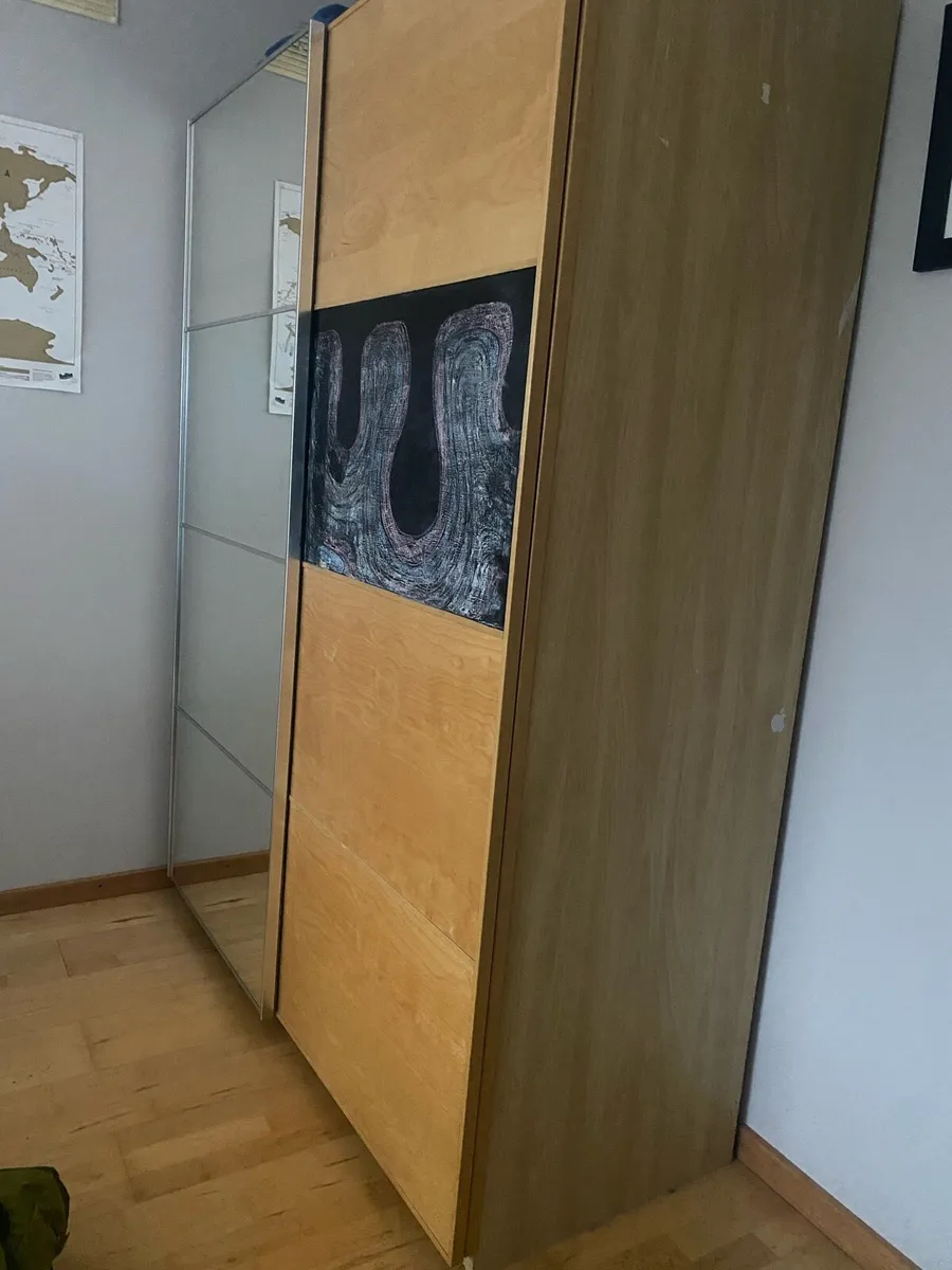 IKEA wardrobe - Image 1