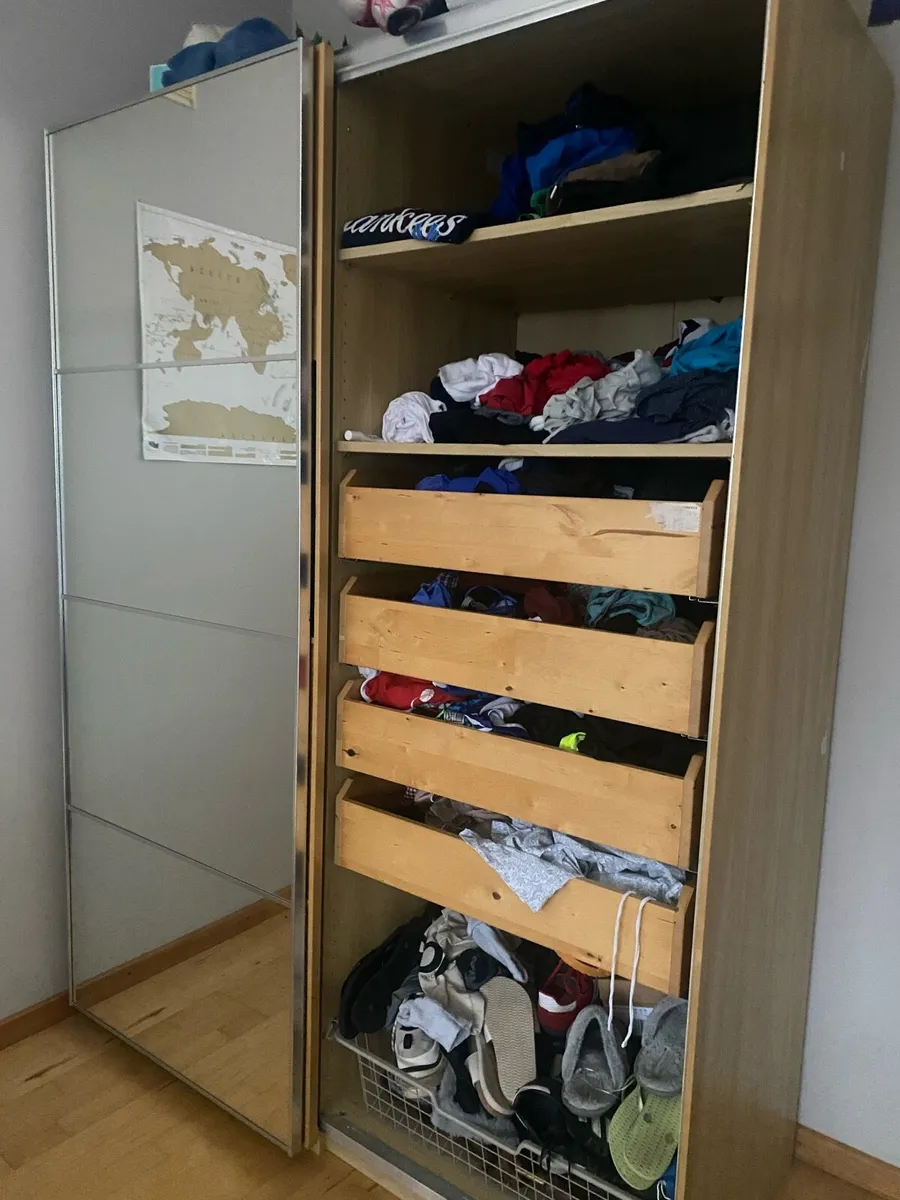 IKEA wardrobe - Image 2