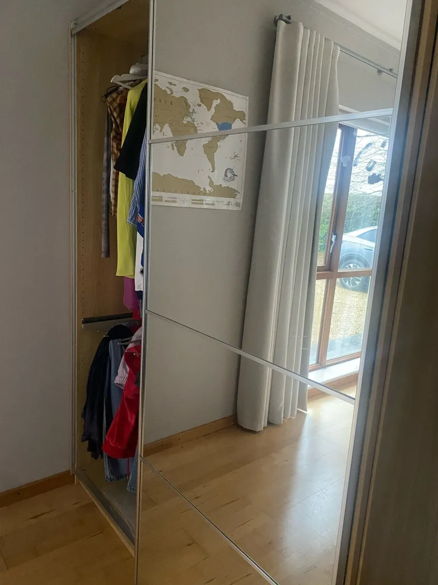 IKEA wardrobe - Image 3