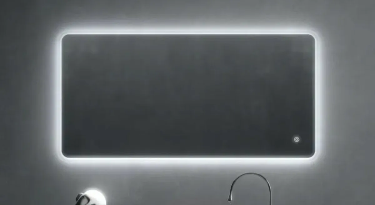 Bathshack Galway - 1200x600mm LED Bathroom Mirror