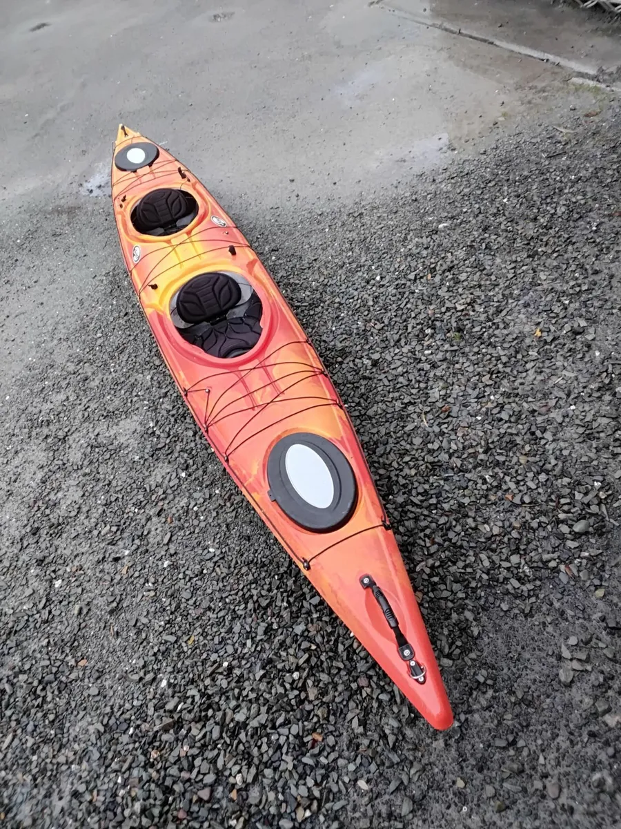 Double kayak - Image 1