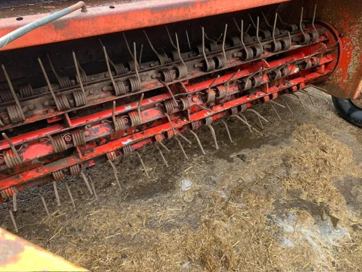 TEAGLE 220 SWATHWILTER - Image 4