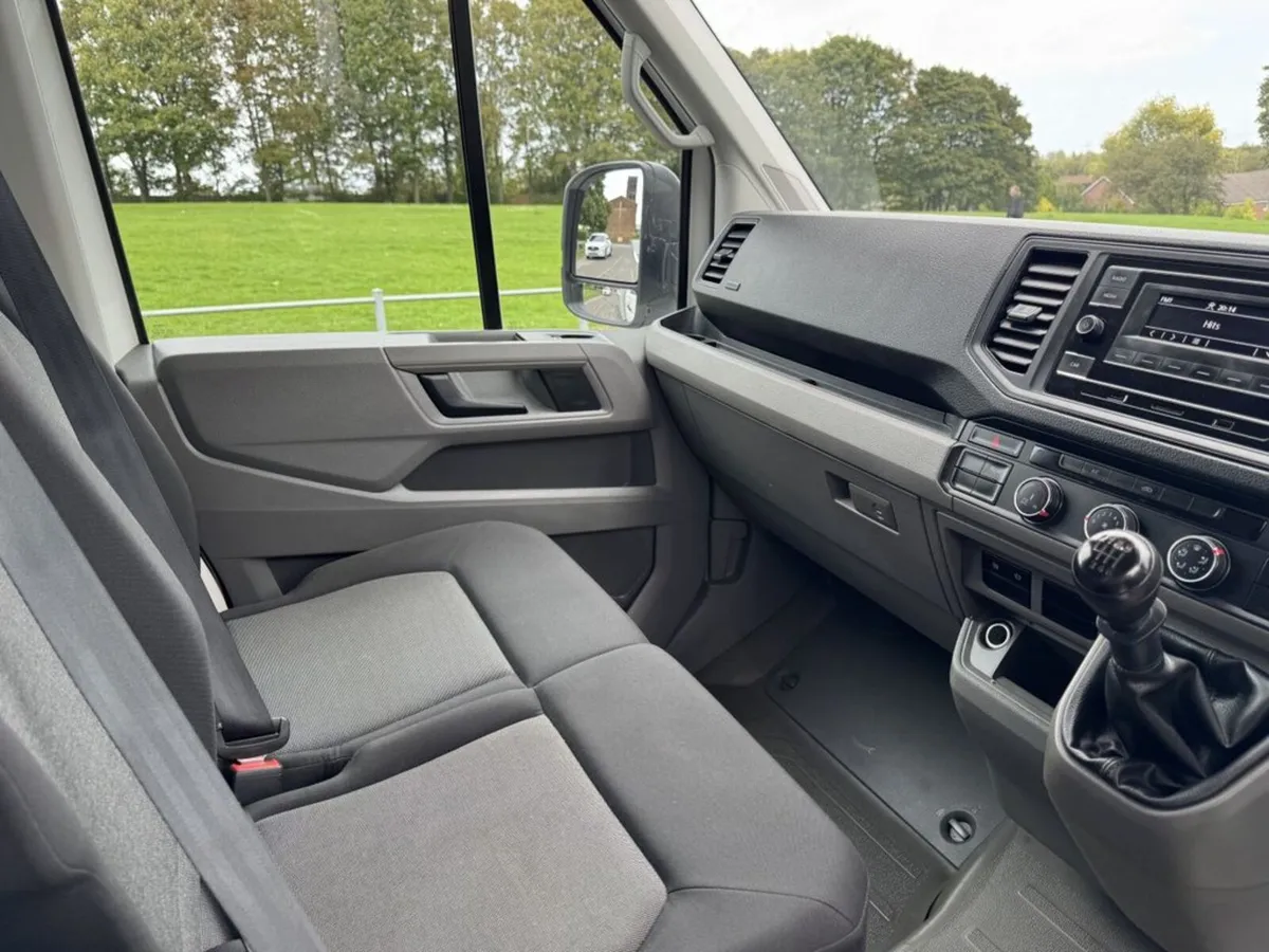 VOLKSWAGEN CRAFTER 2.0Tdi 3.5t. DROPSIDE - Image 3