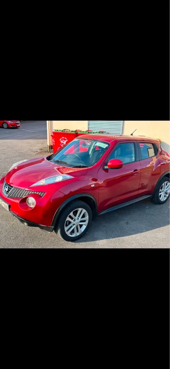 Nissan juke - Image 1