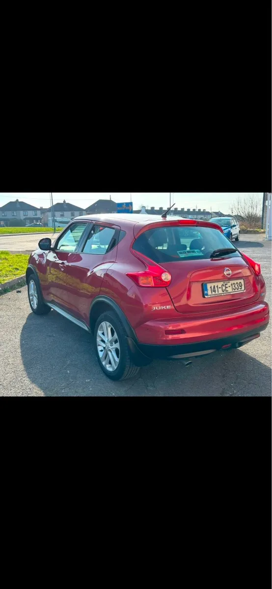 Nissan juke - Image 2