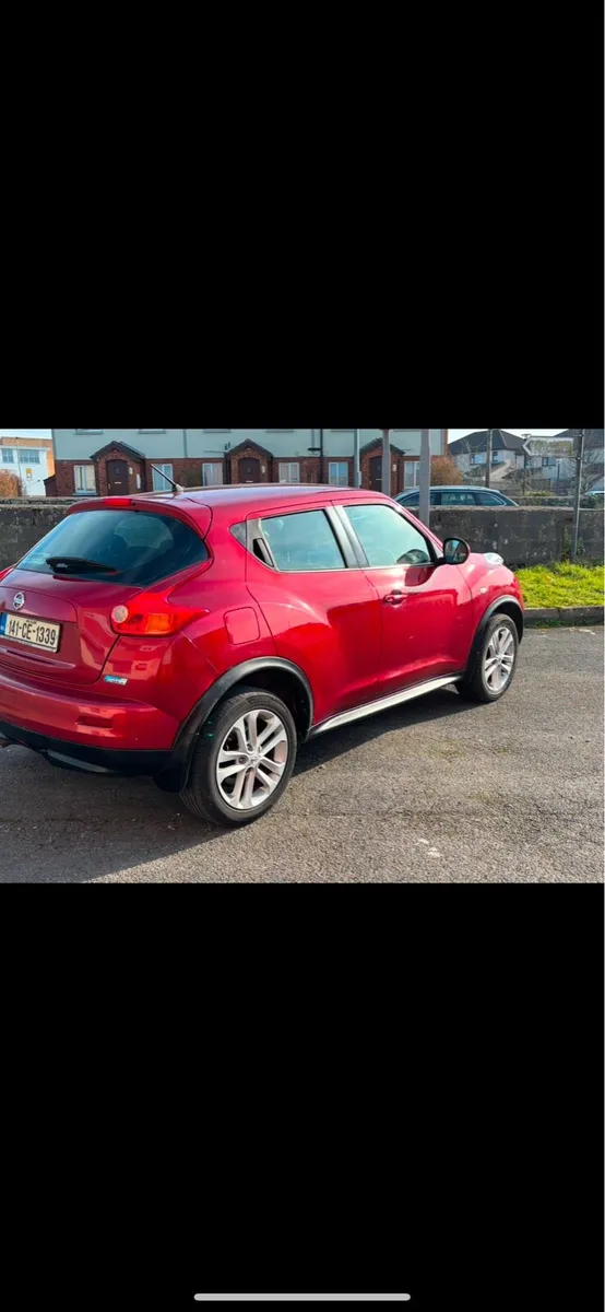 Nissan juke - Image 3