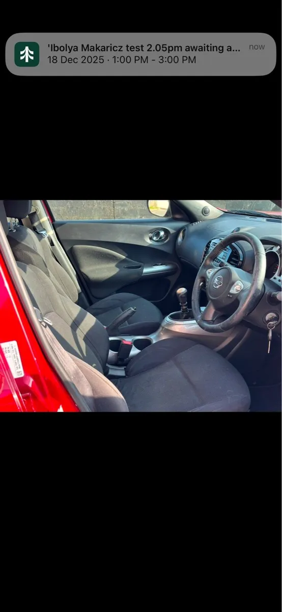 Nissan juke - Image 4