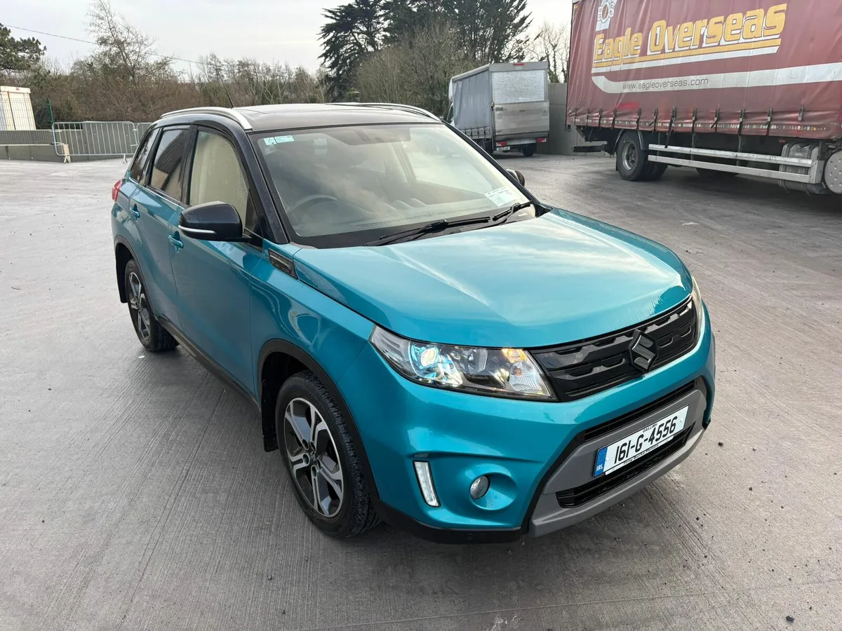2016 SUZUKI GRAND VITARA AUTOMATIC READ ADD !! - Image 1