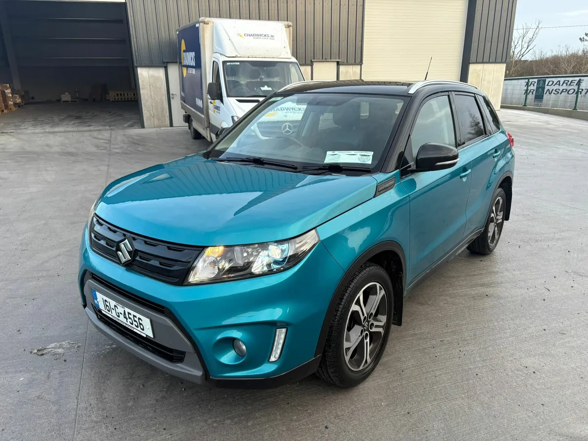 2016 SUZUKI GRAND VITARA AUTOMATIC READ ADD !! - Image 2