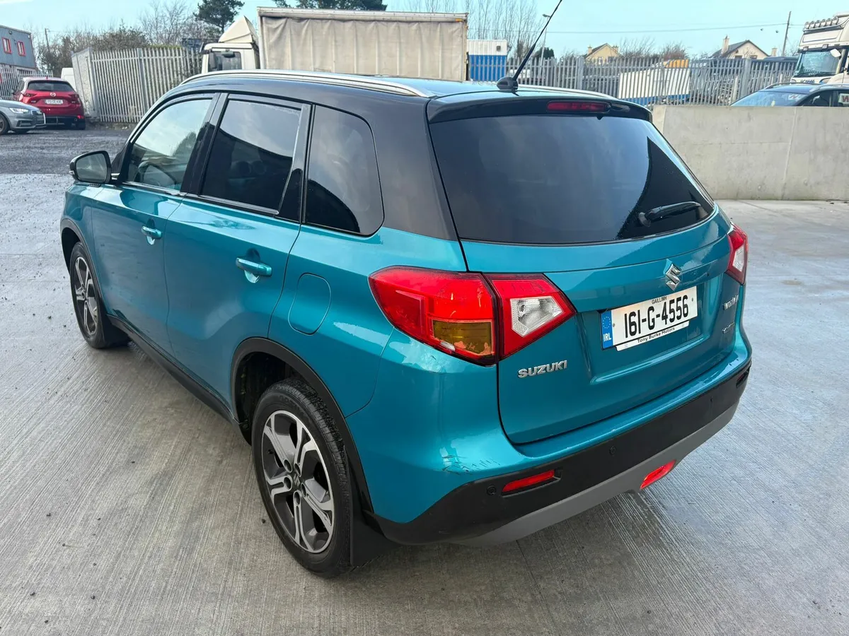 2016 SUZUKI GRAND VITARA AUTOMATIC READ ADD !! - Image 3