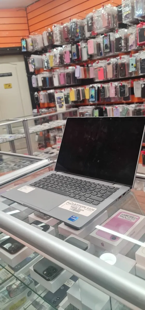 DELL LATITUDE 5320 13.3" TOUCH SCREEN - Image 2