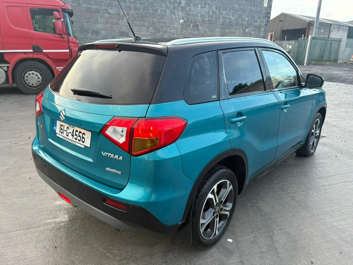 2016 SUZUKI GRAND VITARA AUTOMATIC READ ADD !! - Image 4