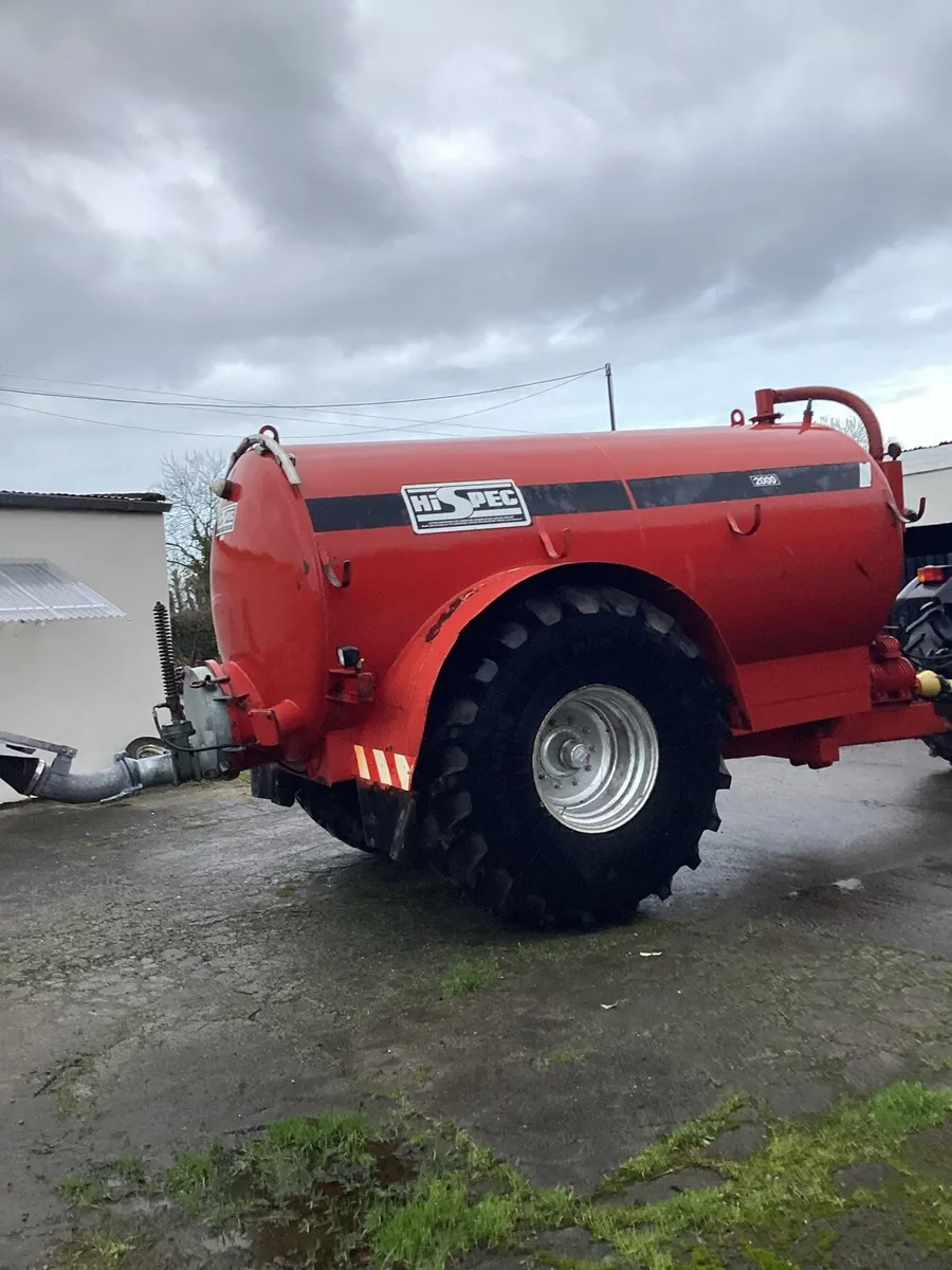Slurry Tank - Image 1