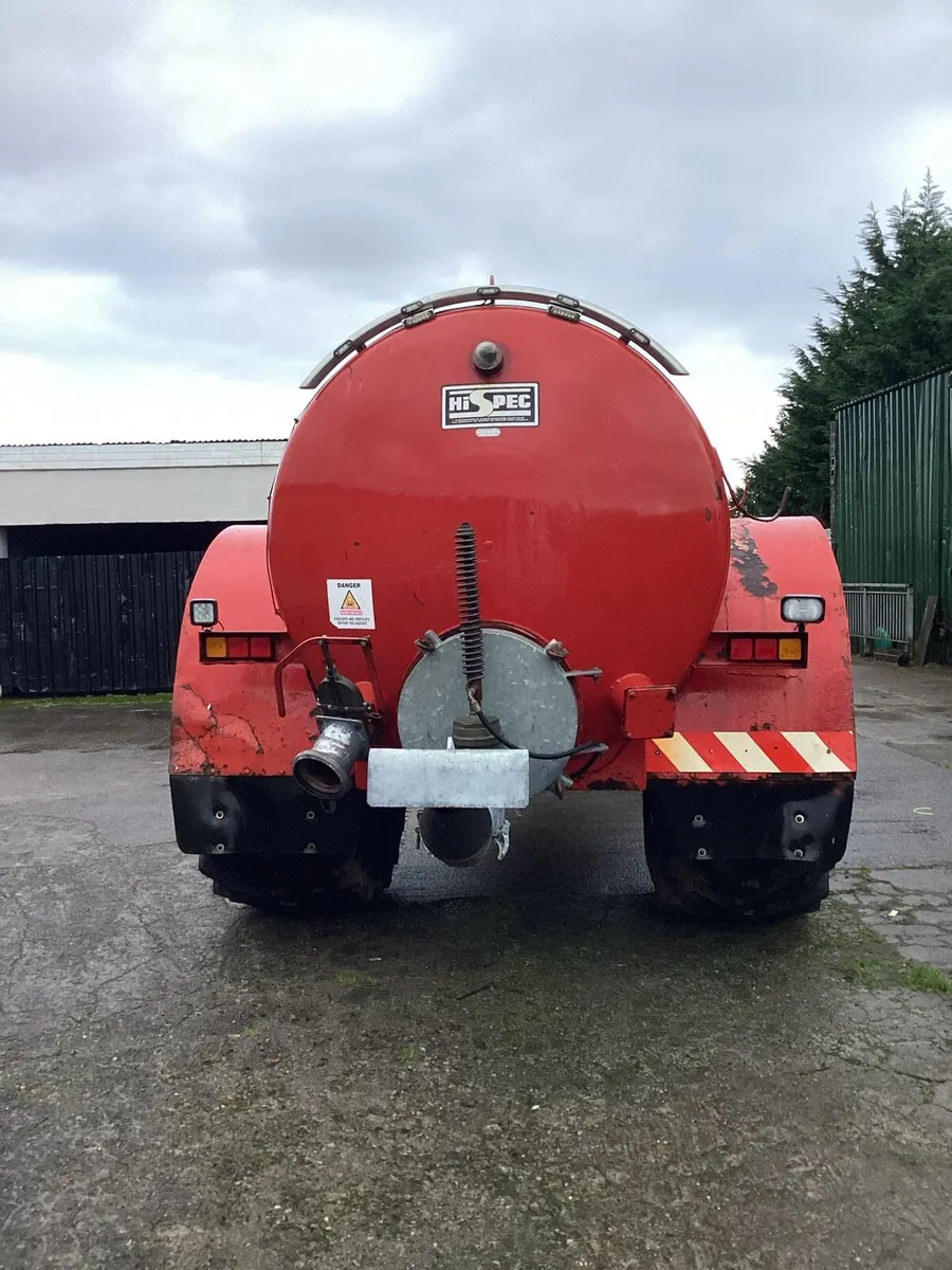 Slurry Tank - Image 2