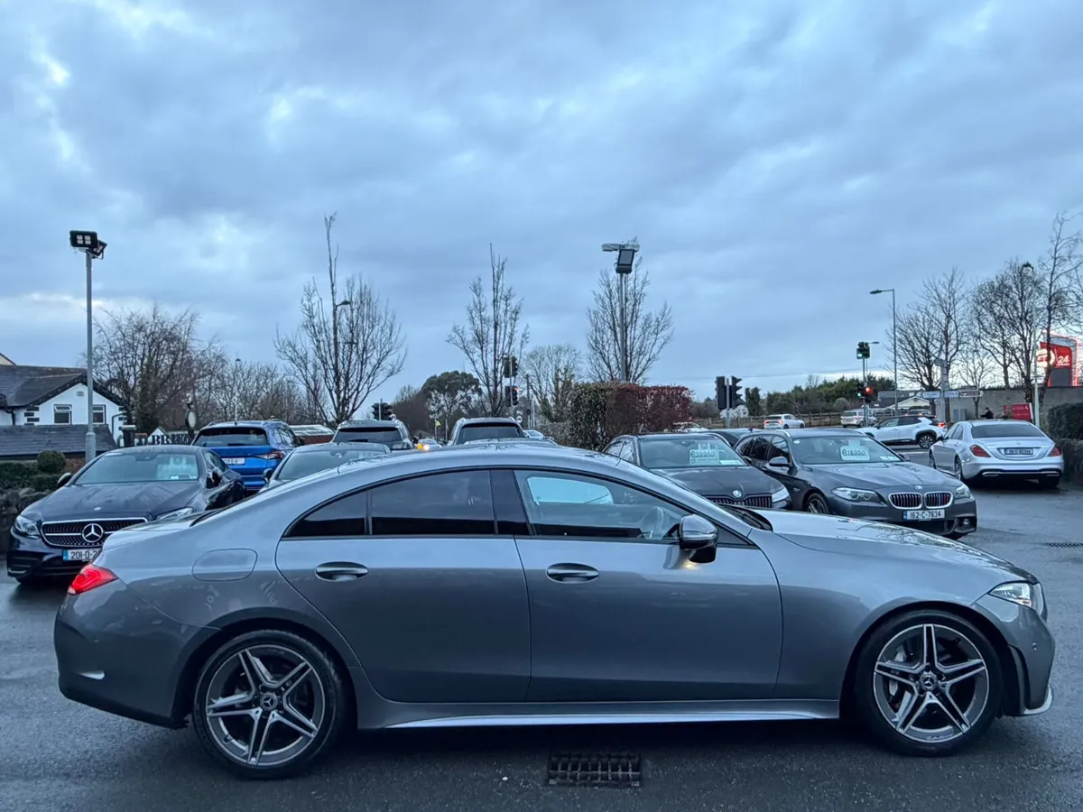 191 Mercedes-Benz CLS300D AMG Line *New Model* - Image 4