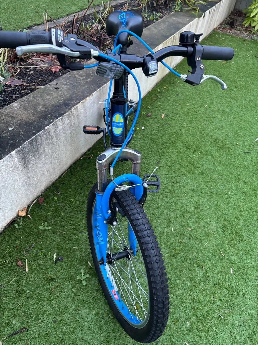 Kids Bike - Image 1
