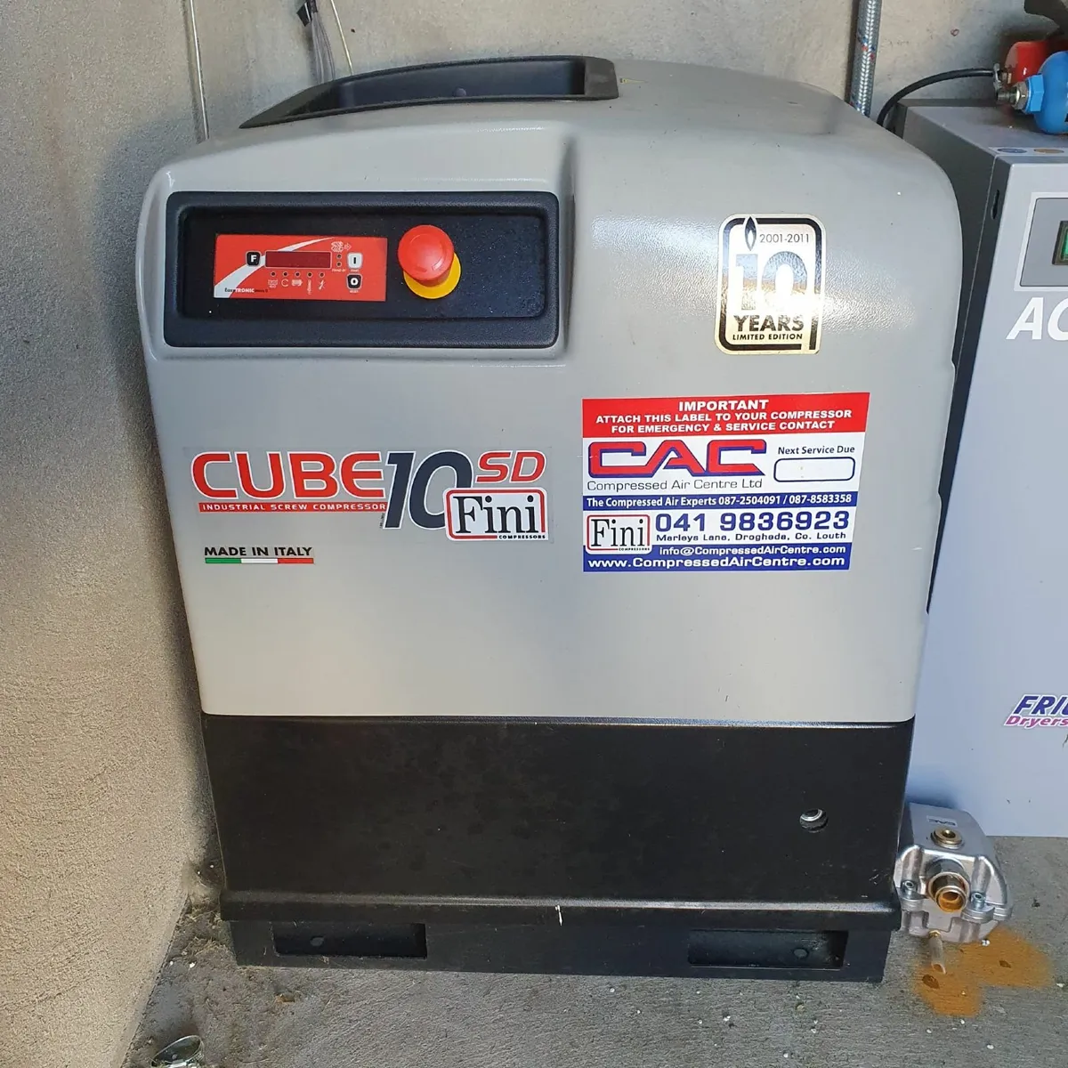 Air Compressor