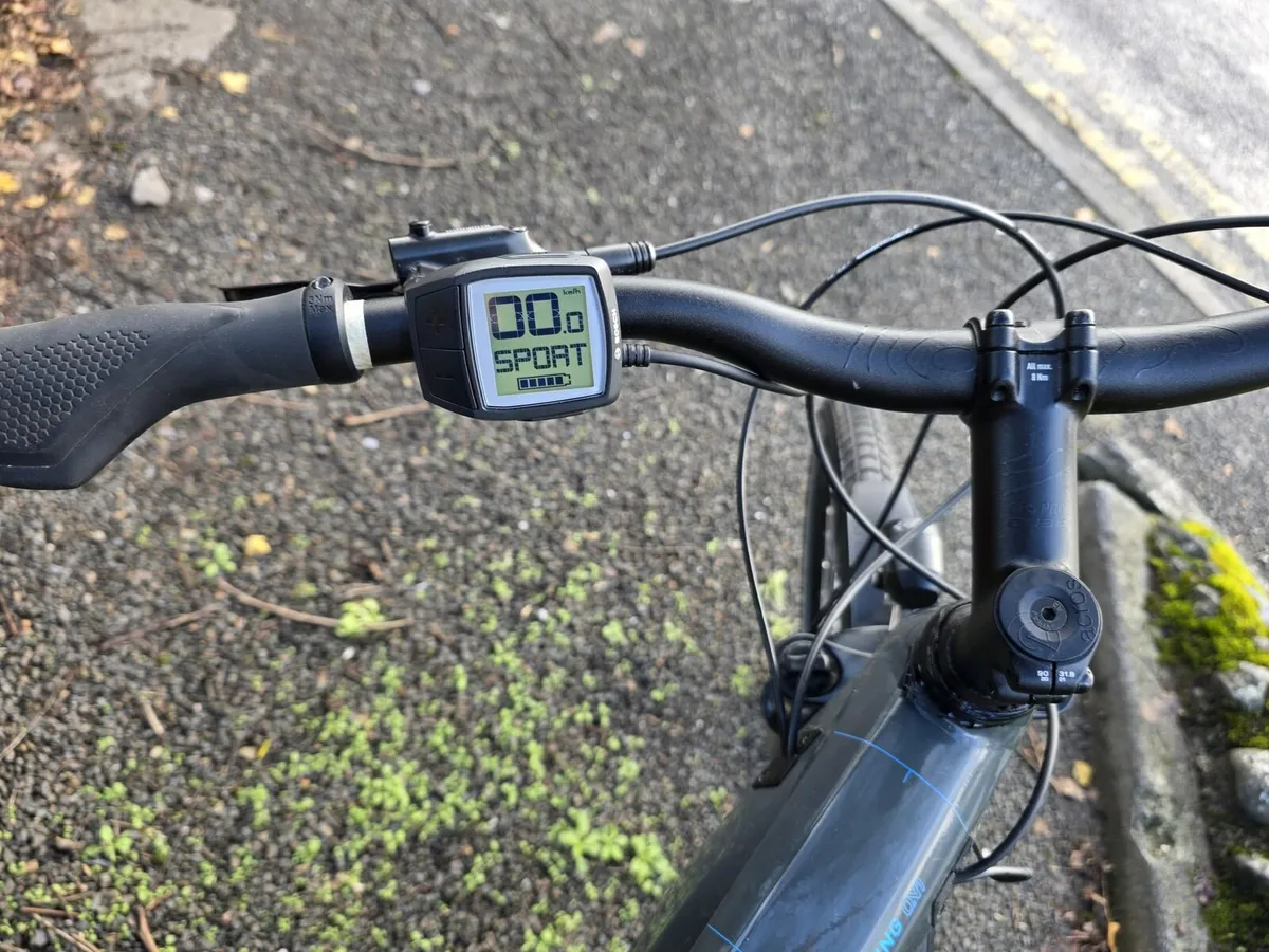 CUBE BATTERY BIKE - Image 2