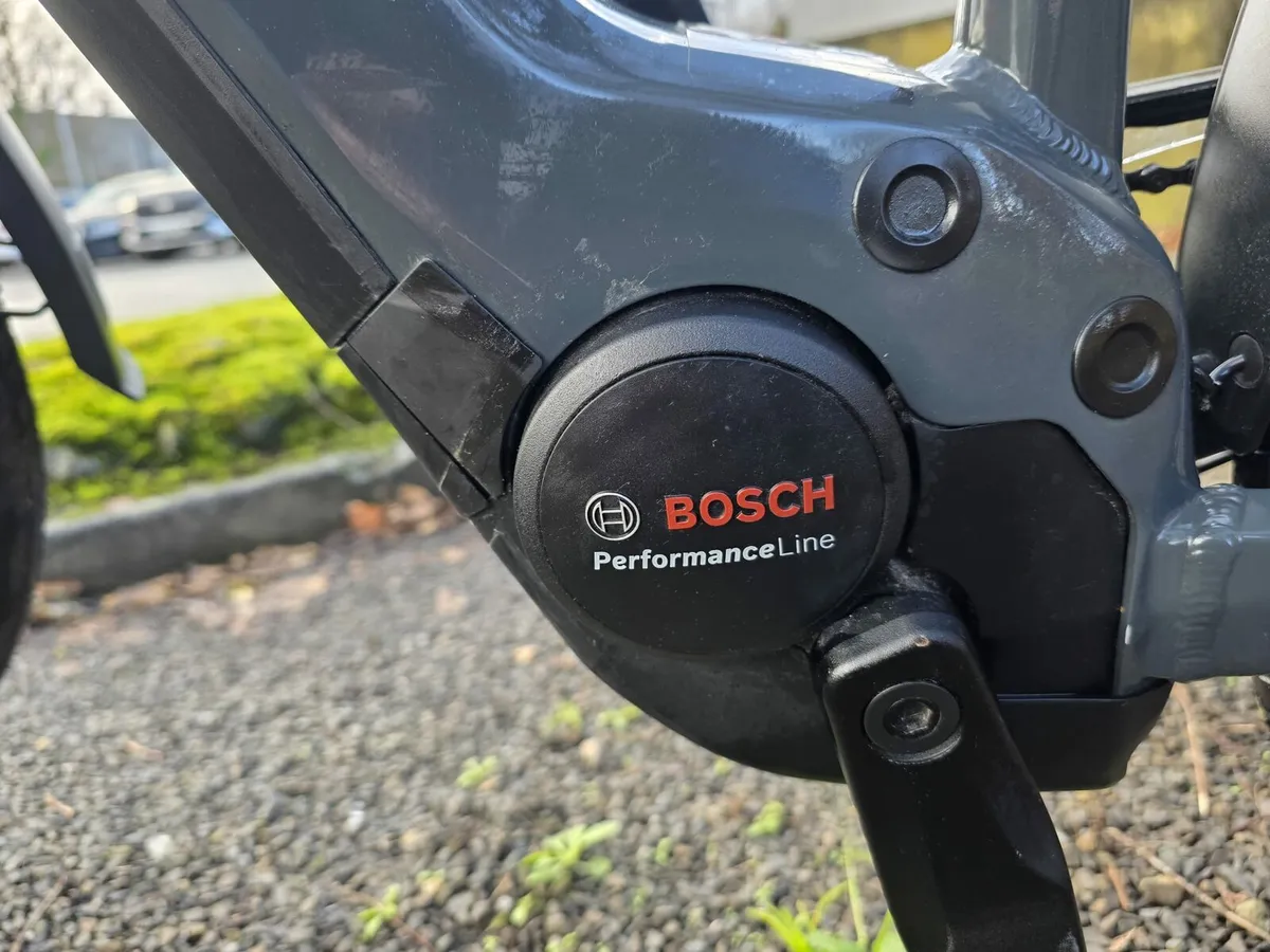 CUBE BATTERY BIKE - Image 3